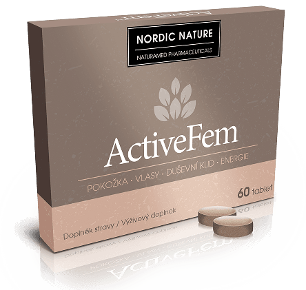 Balenie ActiveFem